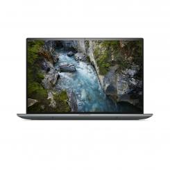 DELL Precision 5490 Intel Core Ultra 7 165H Estación de trabajo móvil 35,6 cm (14