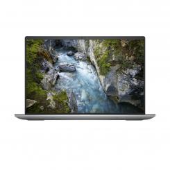 DELL Precision 5690 Intel Core Ultra 7 165H Estación de trabajo móvil 40,6 cm (16