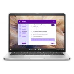 DELL Pro 14 Plus PB14250 Intel Core Ultra 7 255U Portátil 35,6 cm (14