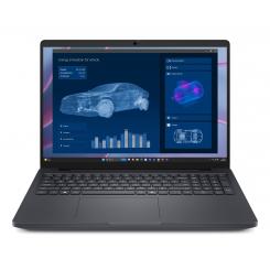 DELL Pro Max 16 MC16255 Copilot+ PC AMD Ryzen AI 7 PRO PRO 350 Estación de trabajo móvil 40,6 cm (16