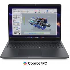 DELL Pro Precision 5 16 PW516261 Copilot+ PC Intel Core Ultra 7 366H Portátil 40,6 cm (16