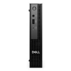 DELL Pro QCM1250 Intel® Core i5 i5-14500T 16 GB DDR5-SDRAM 512 GB SSD Windows 11 Pro Micro PC Mini PC Negro