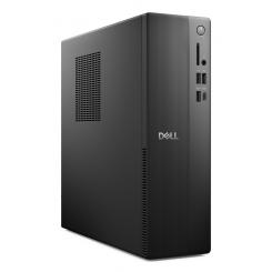 DELL Pro QVS1260 Intel® Core i7 i7-14700 16 GB DDR5-SDRAM 512 GB SSD Windows 11 Pro Slim PC PC Negro