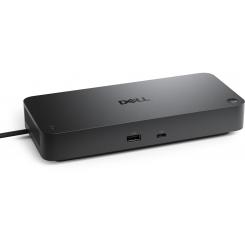 DELL Pro Thunderbolt 4 SD25TB4 Alámbrico Negro