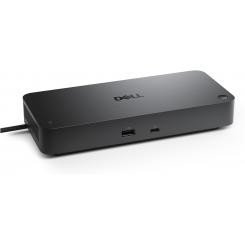 DELL SD25TB5 Alámbrico Thunderbolt 5 Negro