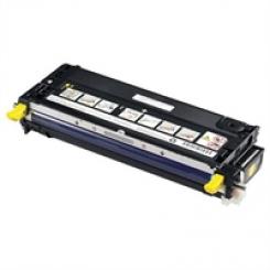 DELL Toner 3110Cn 3115Cn Hc amarillo (Xg724) (Nf556) / 8000p