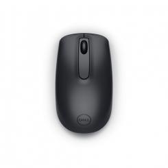 DELL WM118 ratón Universal Ambidextro RF inalámbrico Óptico 1000 DPI