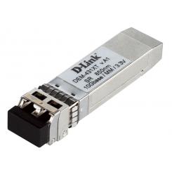 D-Link DEM-431XT red modulo transceptor Fibra óptica 10000 Mbit/s SFP+ 850 nm