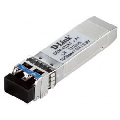 D-Link DEM-432XT red modulo transceptor Fibra óptica 10000 Mbit/s SFP+ 1310 nm