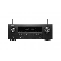 Denon AVR-S970H 85 W 7.1 canales 3D Negro
