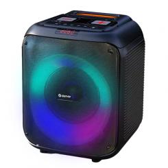 Denver BPS-250 portable/party speaker Altavoz portátil estéreo Negro 40 W