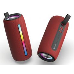 Denver BTL-360BD altavoz portátil o de fiesta Altavoz portátil estéreo Rojo 10 W