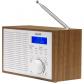 denver-dab-46white-internet-analogico-y-digital-marron-blanco