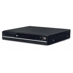 Denver DVH-7787 Grabador de DVD Negro