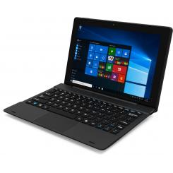 Denver NBQ-10125ES ordenador portatil Intel Atom® x5-Z8350 Híbrido (2-en-1) 25,9 cm (10.2