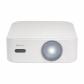 denver-pr-4300-videoproyector-proyector-de-corto-alcance-400-lumenes-ansi-4k-4096x2400-blanco