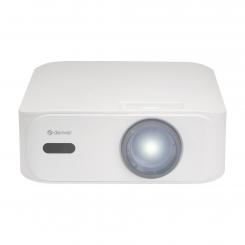 Denver PR-4300 videoproyector Proyector de corto alcance 400 lúmenes ANSI 4K (4096x2400) Blanco