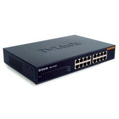 D-Link DES-1016D/E switch No administrado