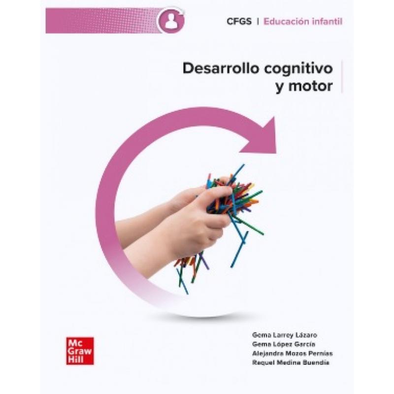 Desarrollo Cognitivo y Motor GS 24 CF (Ed. Mc Graw Hill)