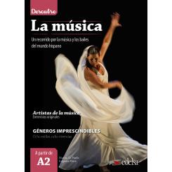 Descubre La Música, Ed. EDELSA EDISEIS