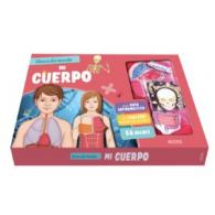 Descubriendo mi cuerpo, de Adele Pedrola (Editorial Auzou)