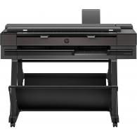 HP Designjet Impresora multifunción T850 de 36 pulgadas