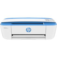 HP DeskJet Impresora multifunción 3750, Color, Impresora para Hogar, Impresión, copia, escaneo, inalámbricos, Escanear a correo electrónico/PDF  Impresión a doble cara
