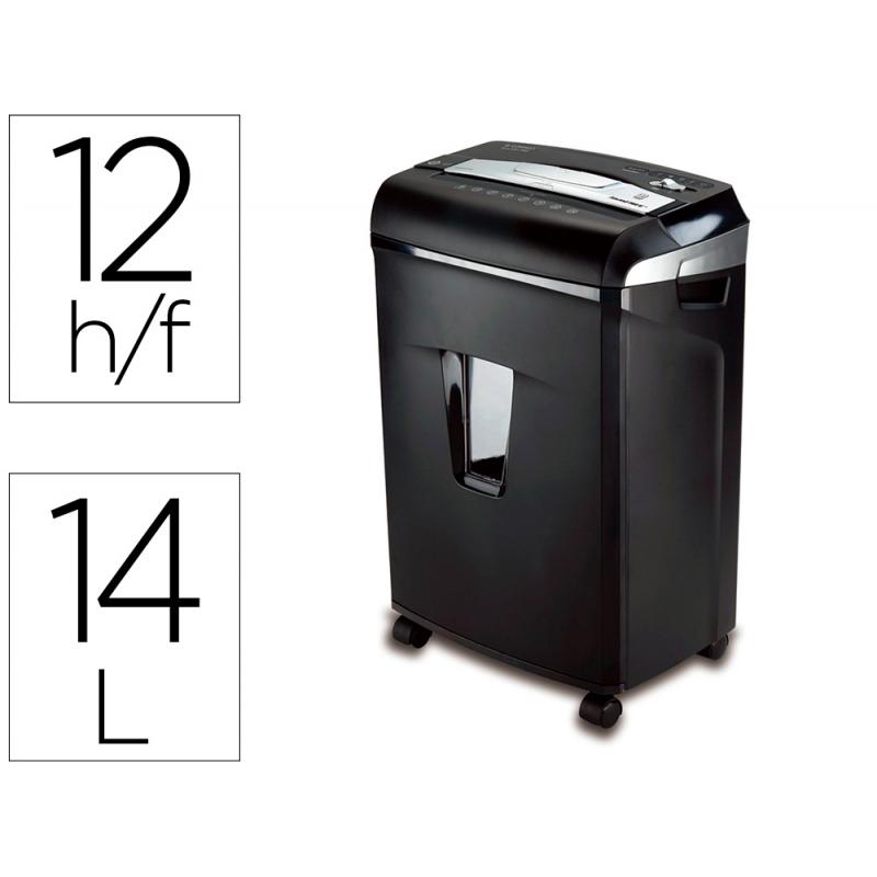 destructora-de-documentos-q-connect-antiatascos-capacidad-de-corte-12-h-clips-grapas-y-tarjetas-14l