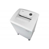 Destructora departamental DAHLE 606 5 hojas, partículas 0,8 x 12 mm, ancho boca 260 mm, 60 litros lubricación automática