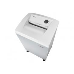 Destructora departamental DAHLE 606 5 hojas, partículas 0,8 x 12 mm, ancho boca 260 mm, 60 litros lubricación automática