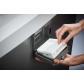 Destructora departamental DAHLE MHP® 416 air CleanTEC® 18-20 hojas, partículas 4,0 x 40 mm, ancho entrada 400 mm,160 litros