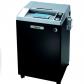Destructora gran volumen REXEL RLWSFM9, negro/plata