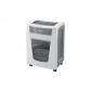 Destructora LEITZ IQ Office Pro P5+, blanco/plata