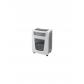 Destructora LEITZ IQ Office Pro P5, blanco/plata