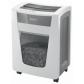 Destructora LEITZ IQ Office Pro P6+, blanco/plata