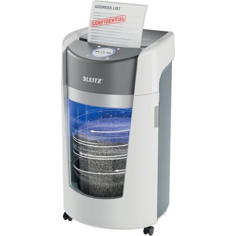 Destructora Leitz Optimax Office P5 (10h Microcorte)