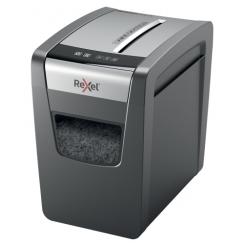 Destructora personal REXEL Momentum X312SL, negro/plata