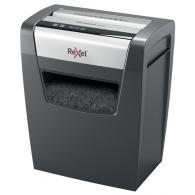 Destructora personal REXEL Momentum X410, negro/plata