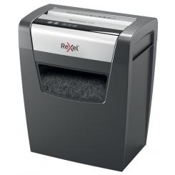 Destructora personal REXEL Momentum X410, negro/plata