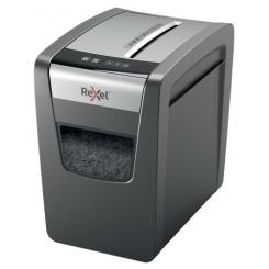 Destructora personal REXEL Momentum X410SL, negro/plata