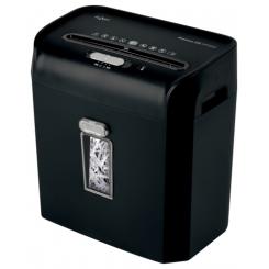 Destructora personal REXEL Promax QS RPS812, negro