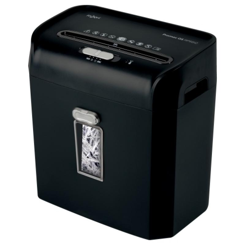 destructora-personal-rexel-promax-qs-rps812-negro