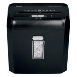 Destructora personal REXEL Promax QS RPX612, negro
