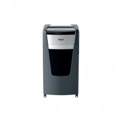 Destructora REXEL Momentum Extra XP426+, negro/plata