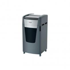 Destructora REXEL Momentum Extra XP520+, negro/plata
