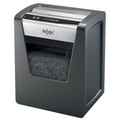 Destructora REXEL Momentum M510, negro/plata