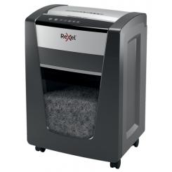 Destructora REXEL Momentum M515, negro/plata