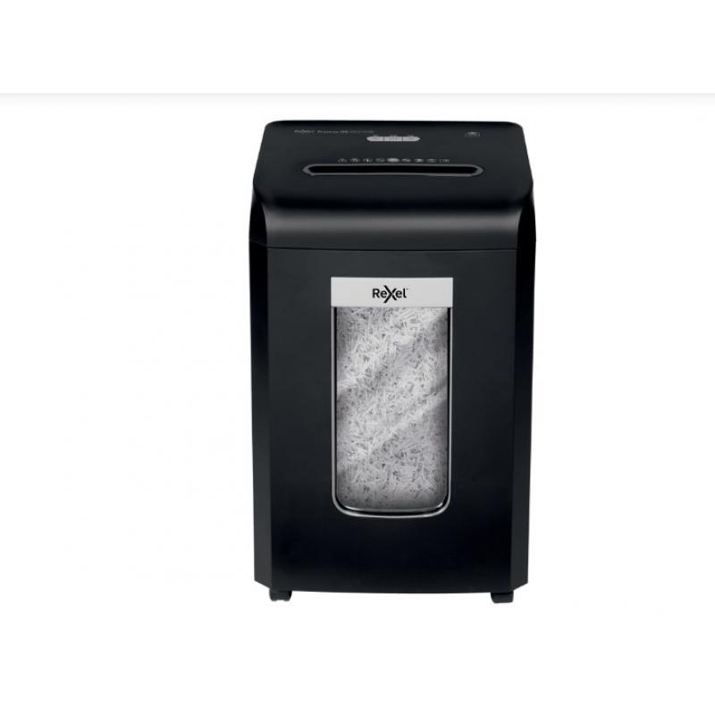 Destructora REXEL Promax QS RSX1538, negro