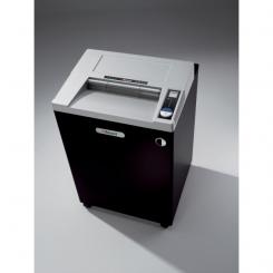 Destructora gran volumen REXEL RLWS35, negro/plata