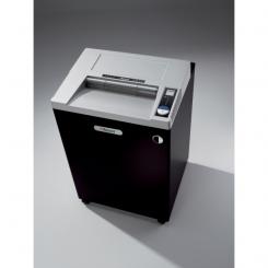 Destructora gran volumen REXEL RLWX25, negro/plata